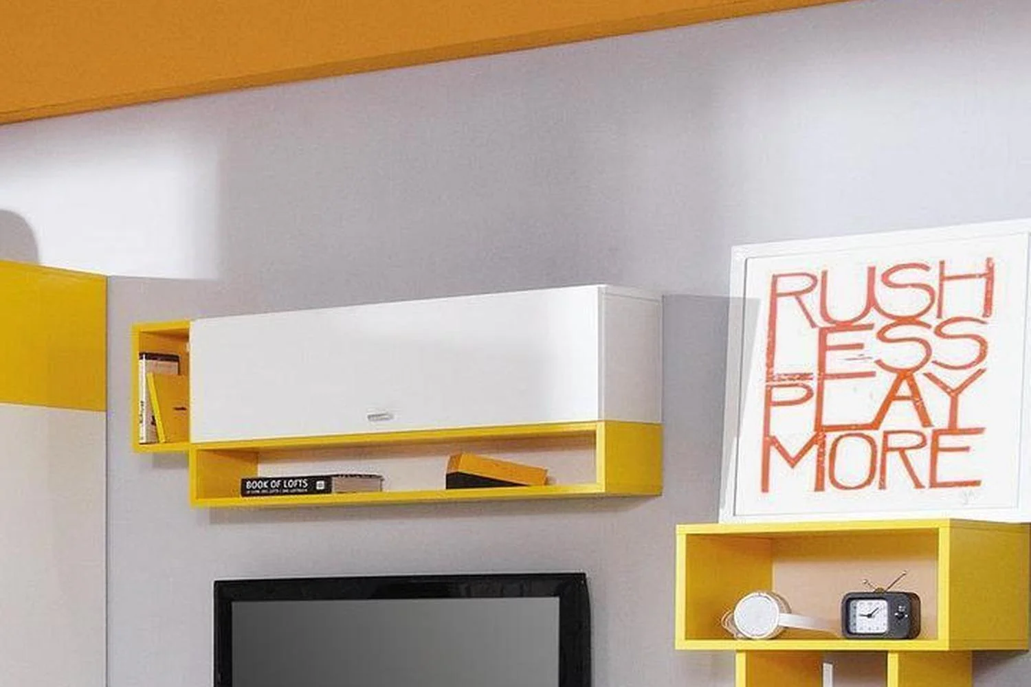 Mobi Wall Shelf 13 - Image 2