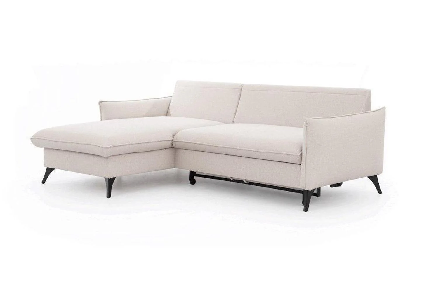 Modica Corner Sofa Bed With Storage - Image 3