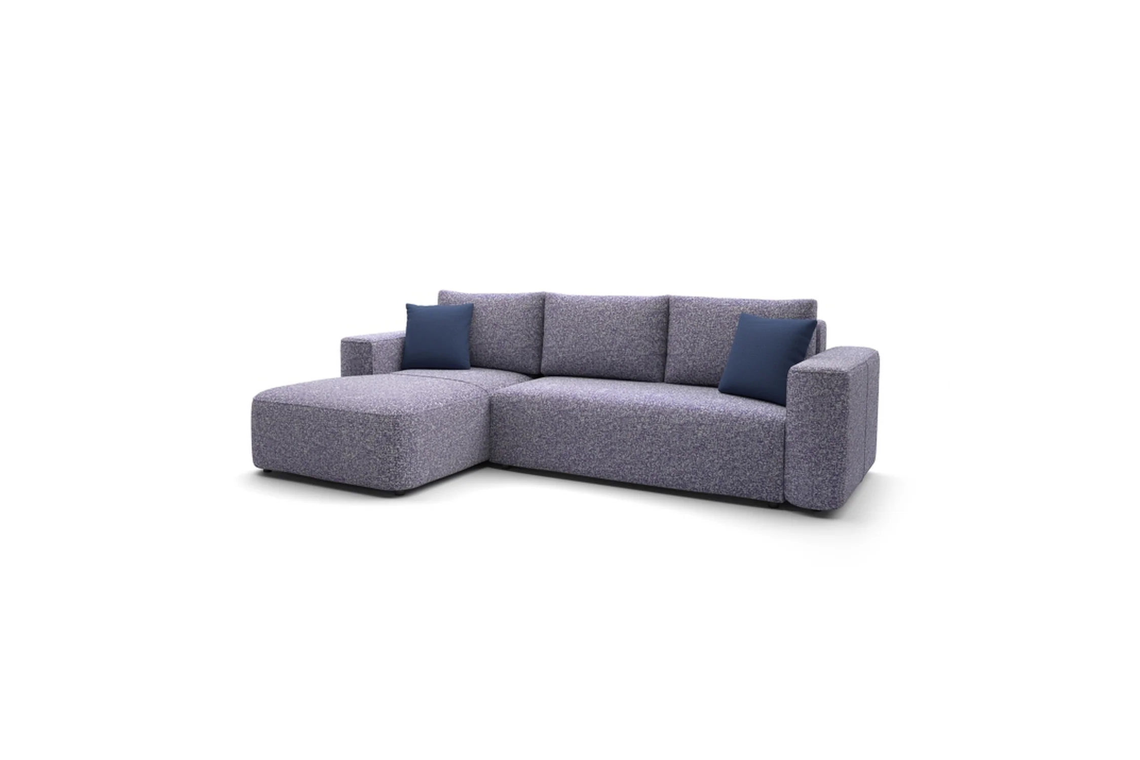Mondo Corner Sofa Bed With Storage