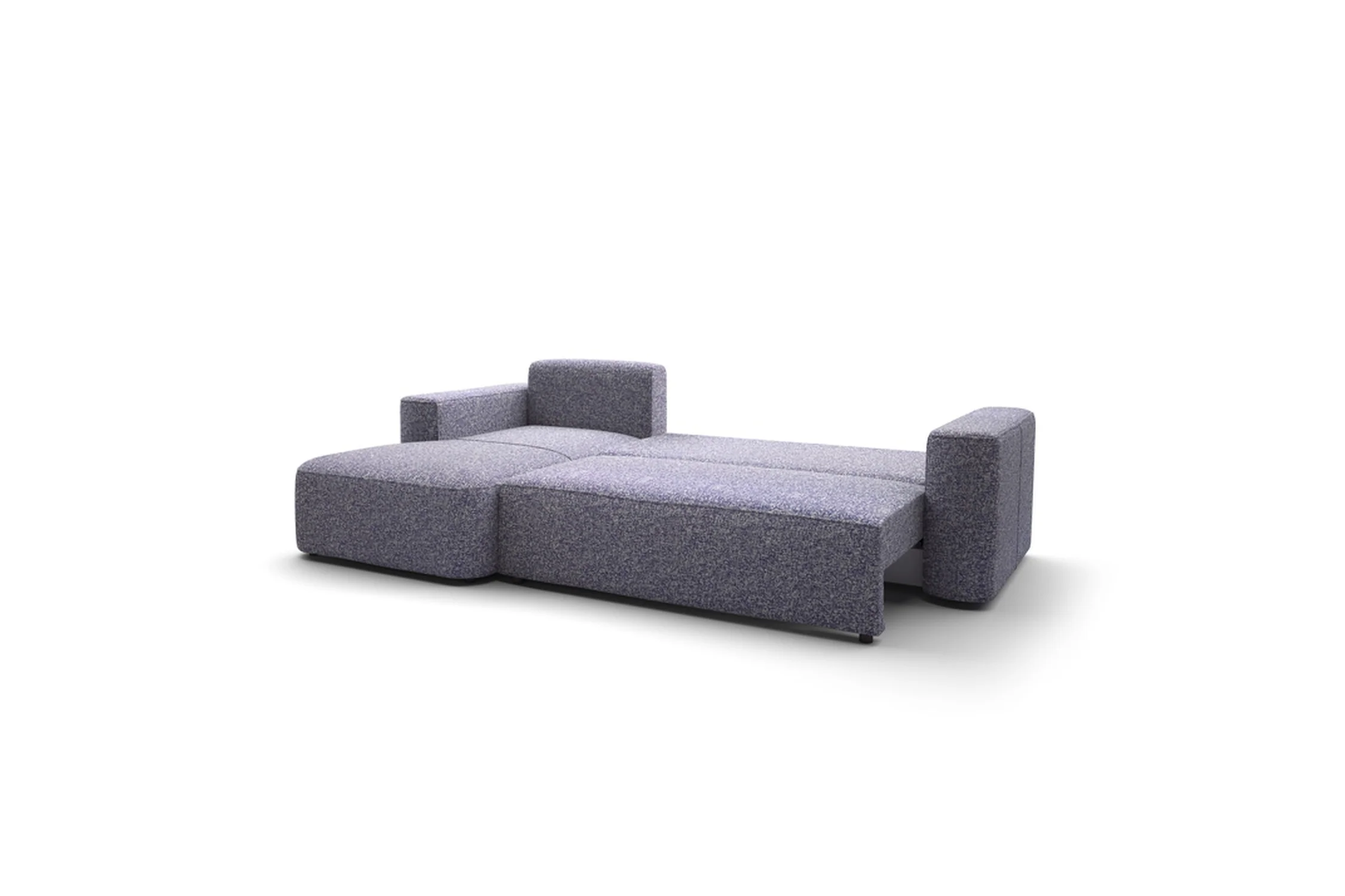 Mondo Corner Sofa Bed With Storage - Image 2