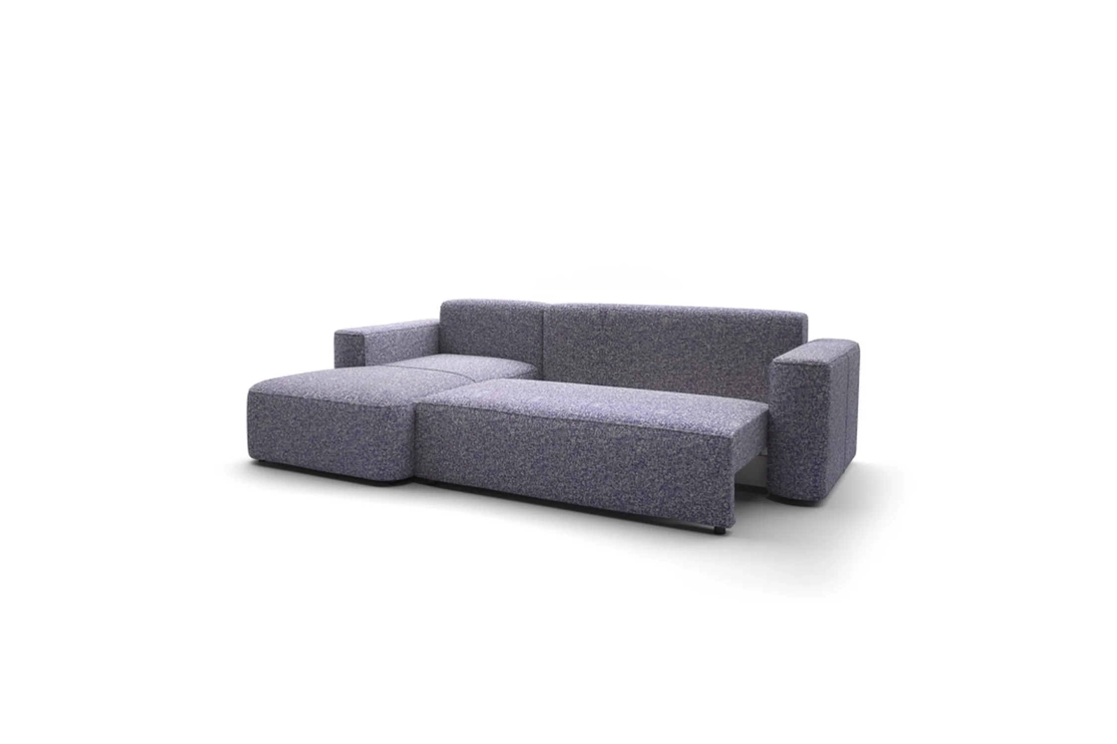 Mondo Corner Sofa Bed With Storage - Image 3