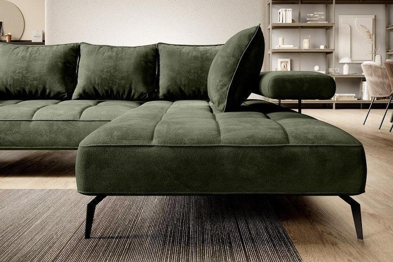 Montella L Corner Sofa Relax - Image 3