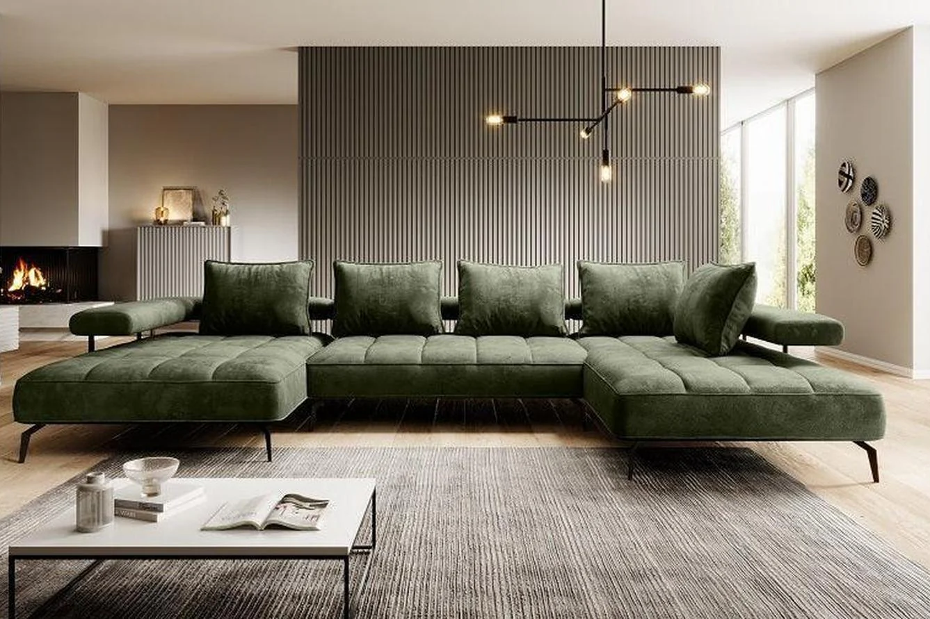 Montella Xl Corner Sofa Relax