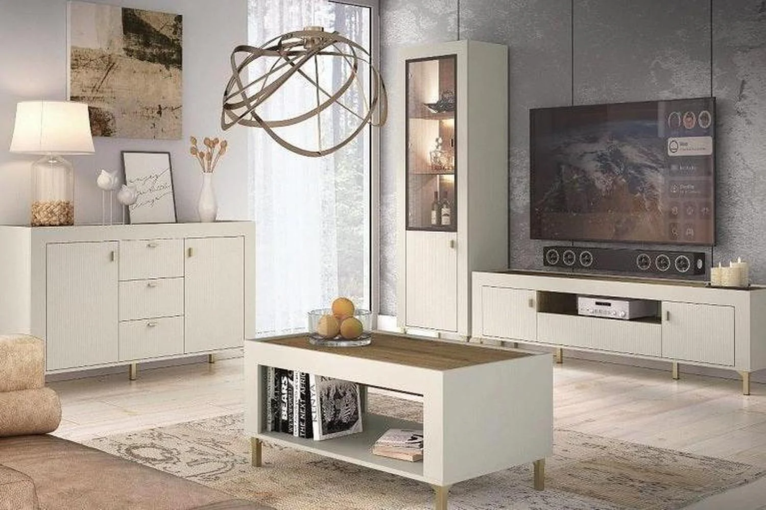 Mossa Coffee Table - Image 6