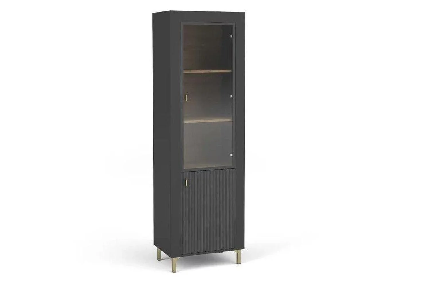 Mossa Glass Cabinet