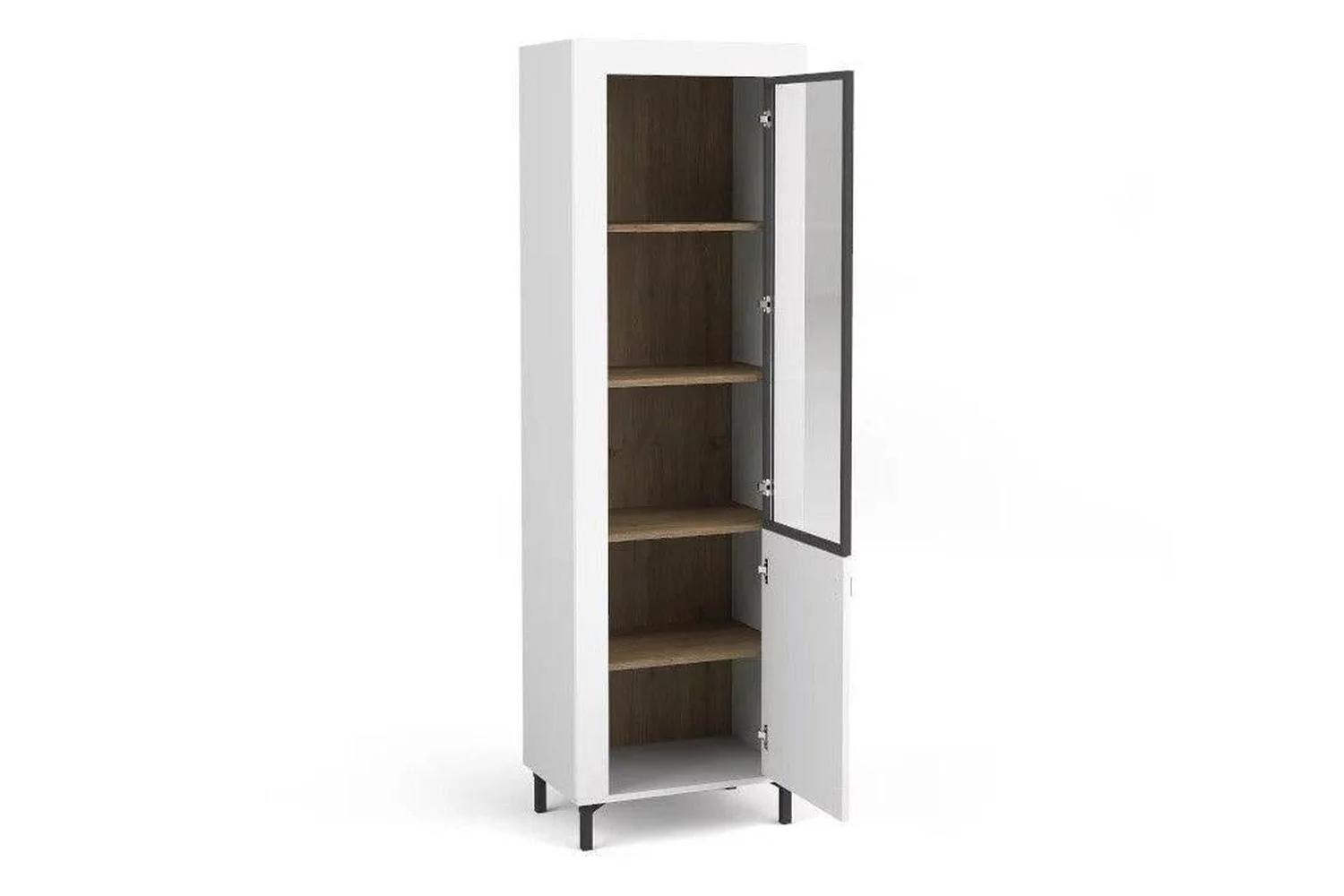 Mossa Glass Cabinet - Image 10
