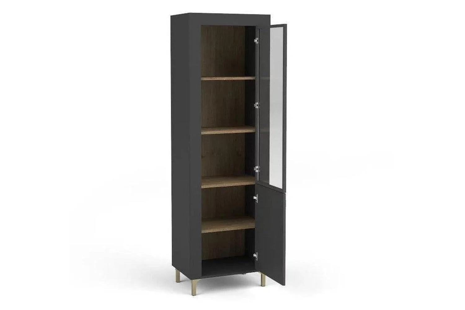 Mossa Glass Cabinet - Image 3
