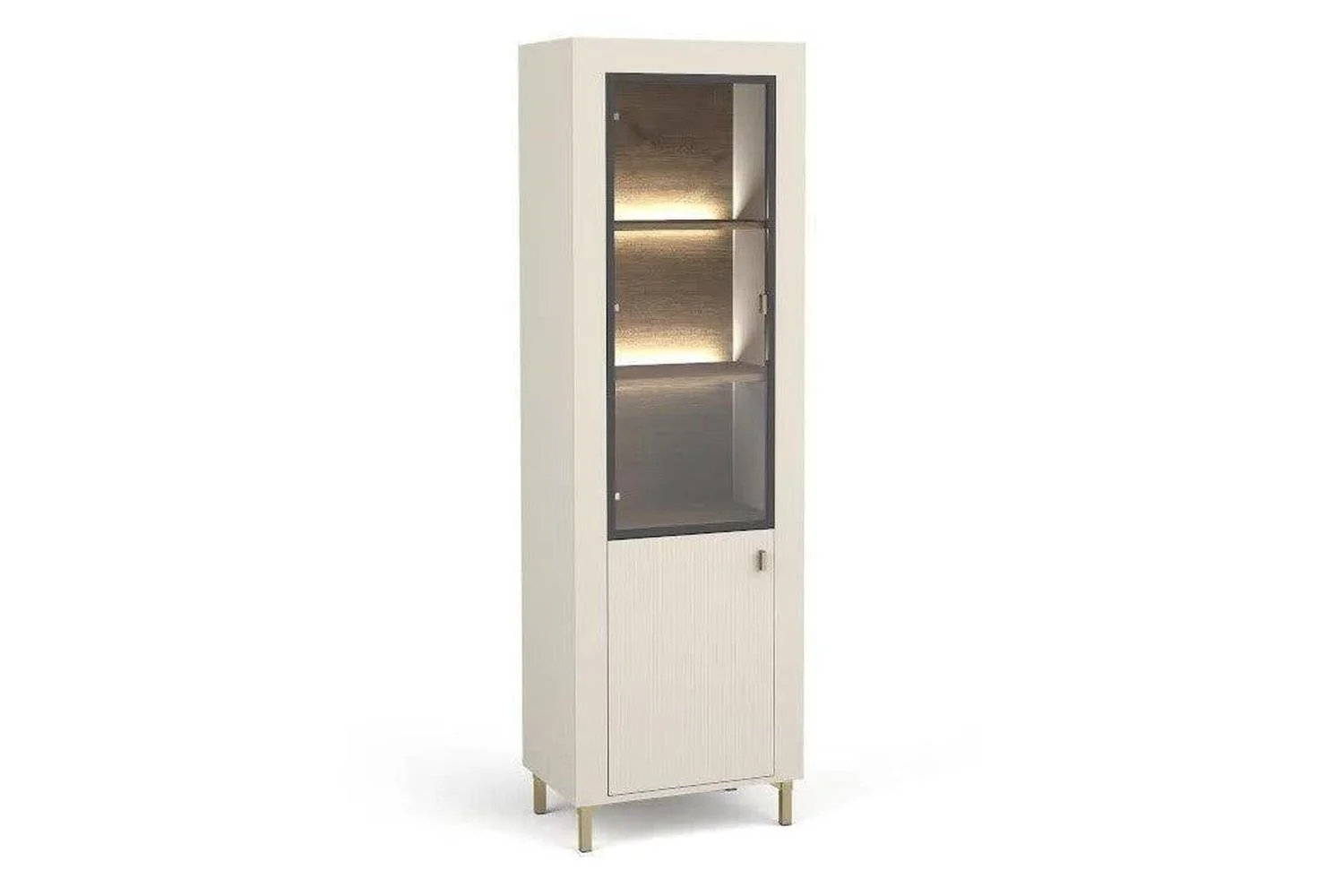 Mossa Glass Cabinet - Image 6