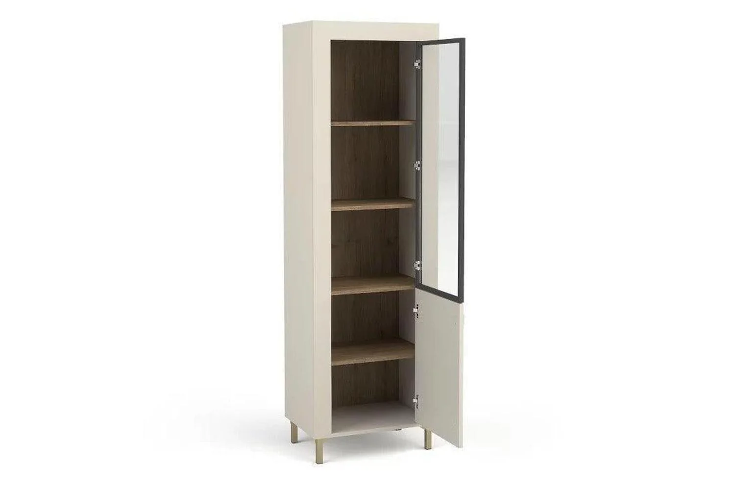 Mossa Glass Cabinet - Image 7