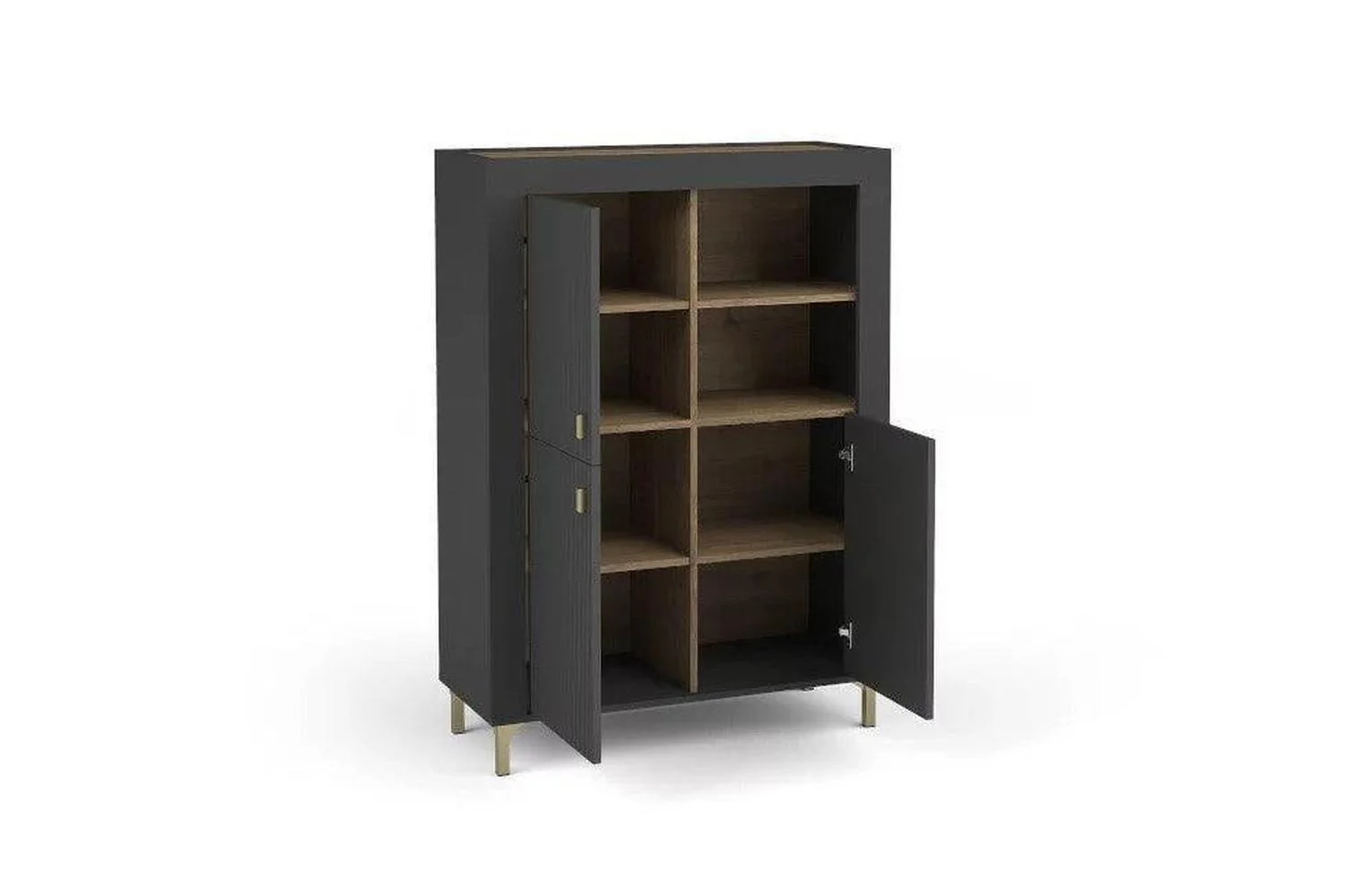Mossa Highboard Cabinet - Image 3