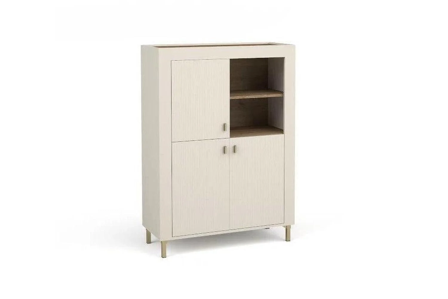 Mossa Highboard Cabinet - Image 4