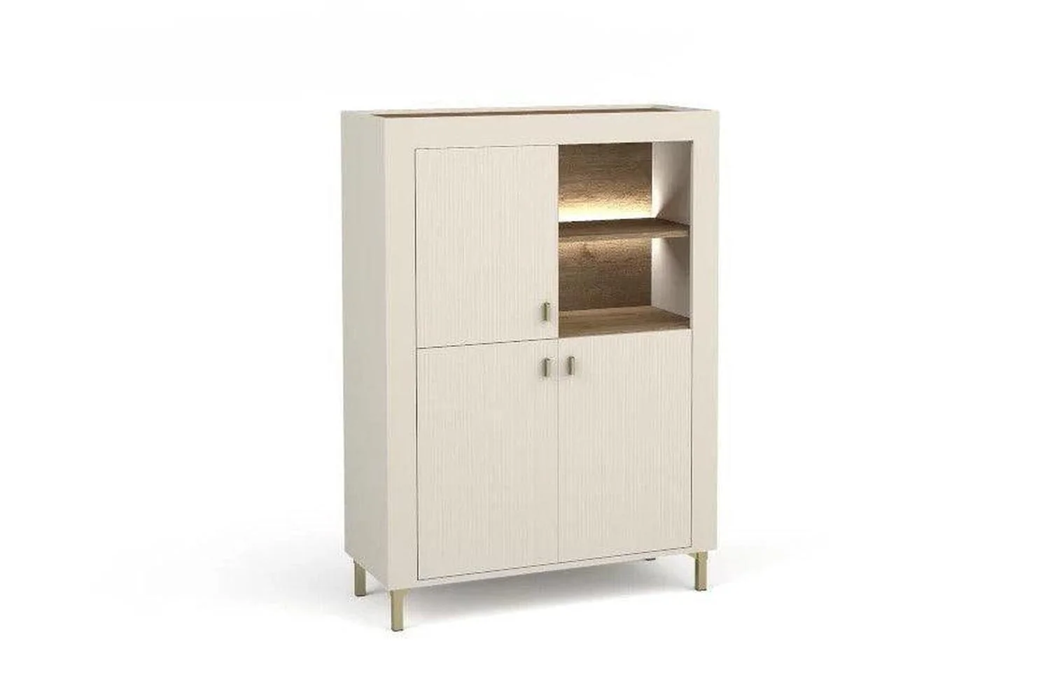 Mossa Highboard Cabinet - Image 5