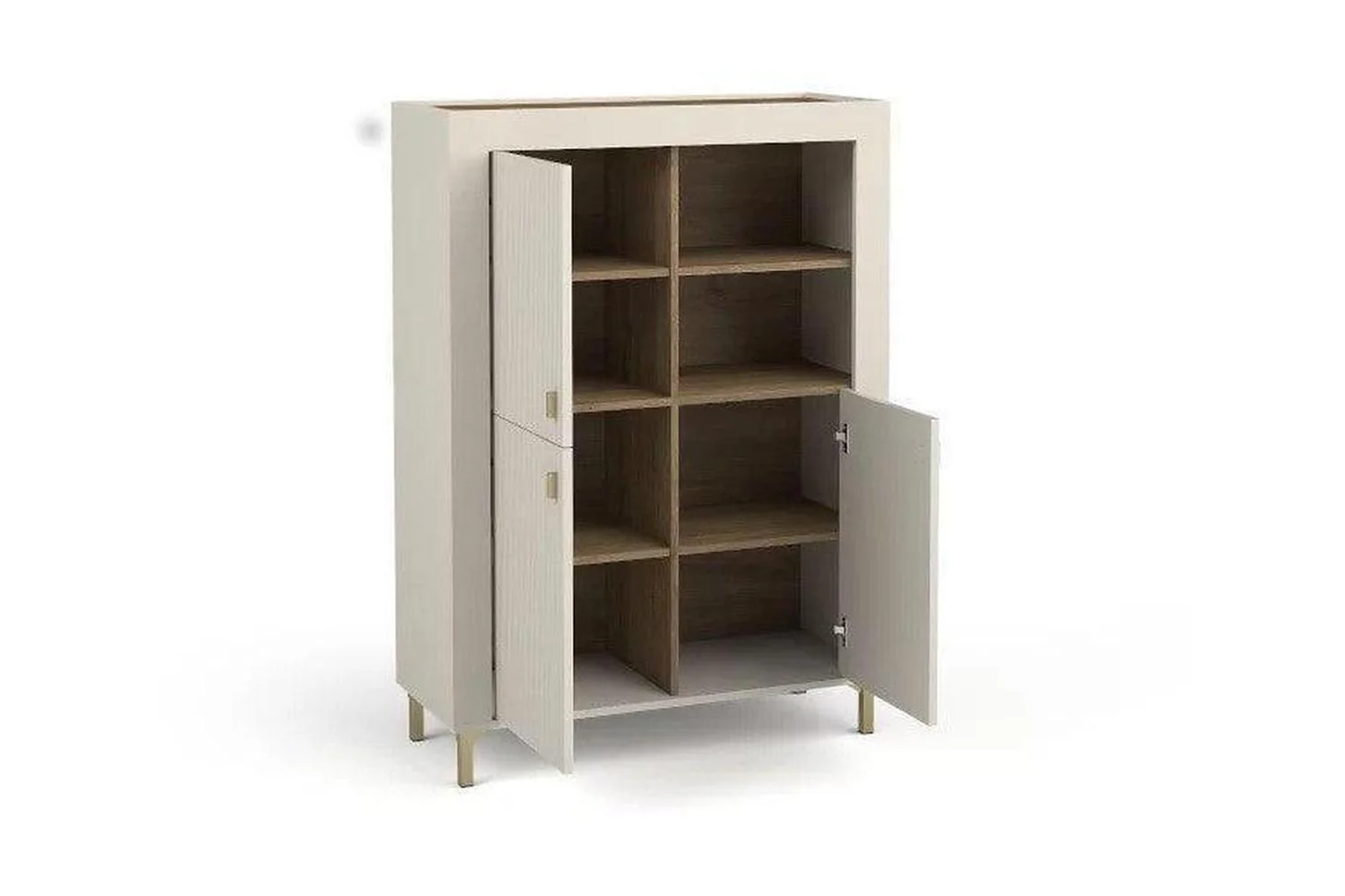 Mossa Highboard Cabinet - Image 6