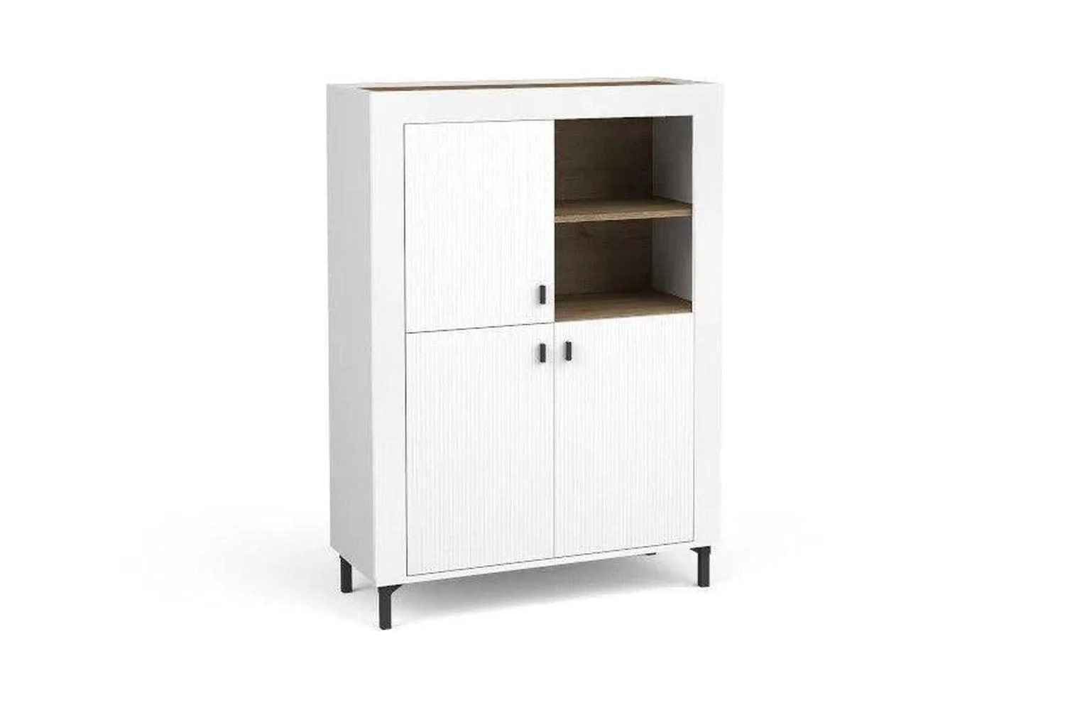 Mossa Highboard Cabinet - Image 7