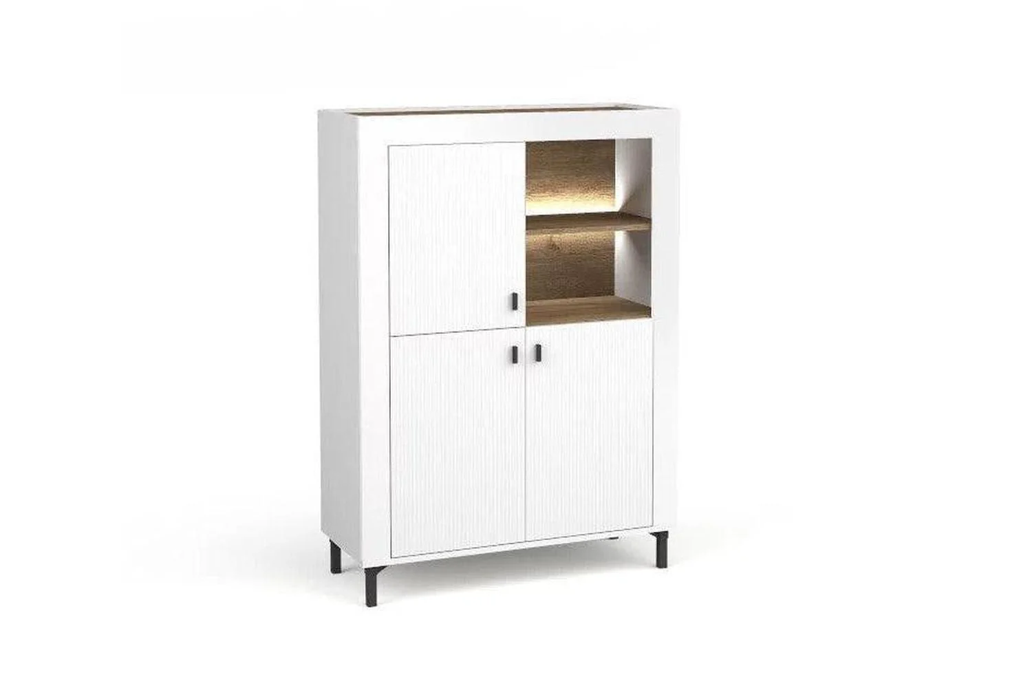 Mossa Highboard Cabinet - Image 8