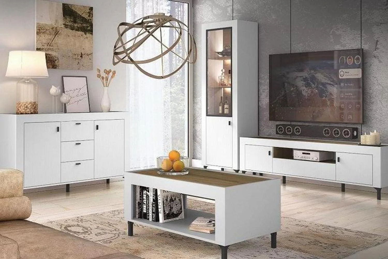 Mossa Sideboard 137 - Image 10