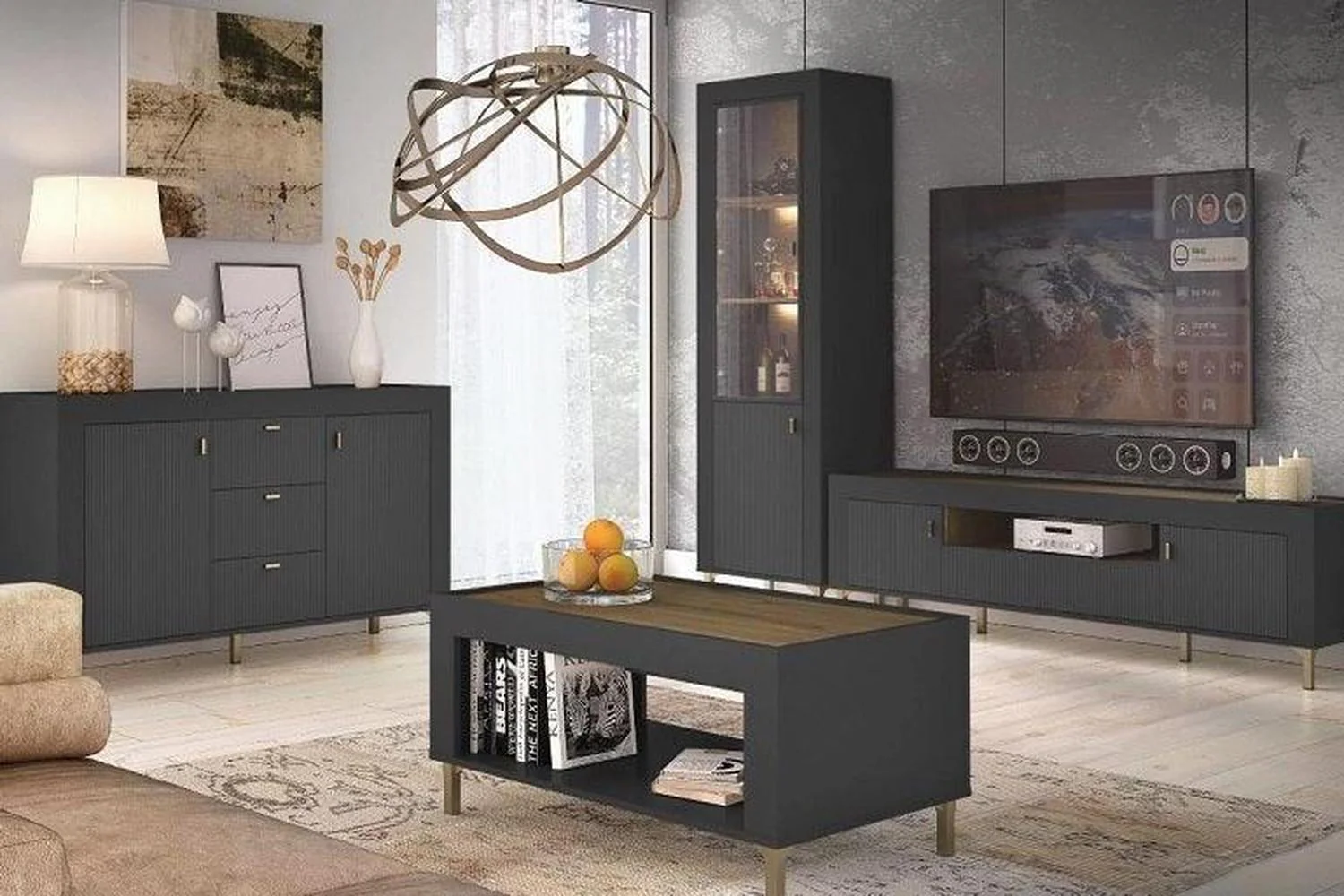 Mossa Sideboard 137 - Image 8