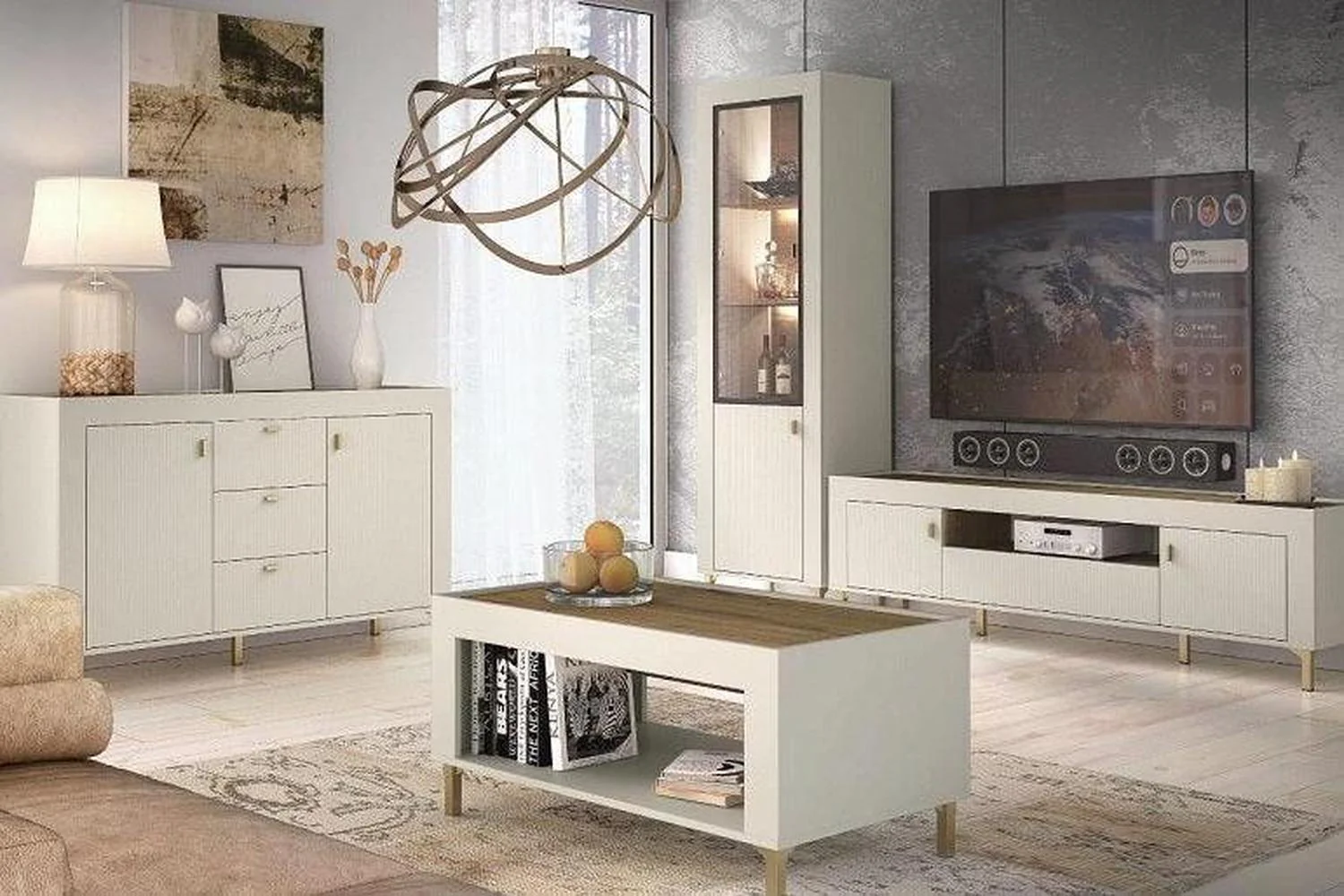 Mossa Sideboard 137 - Image 9