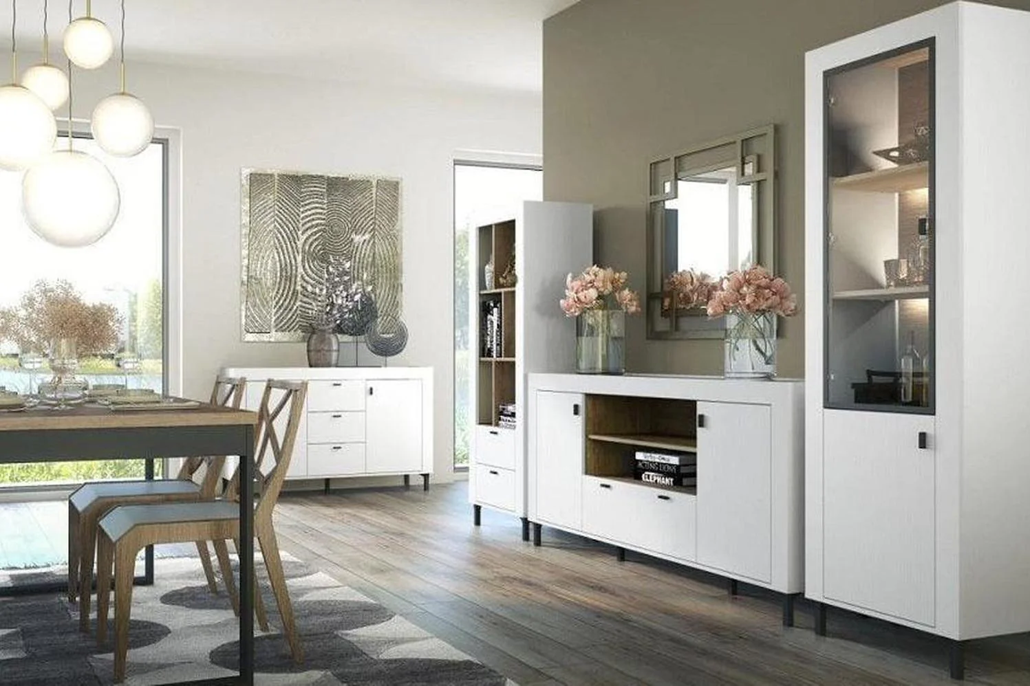 Mossa Sideboard 177 - Image 10