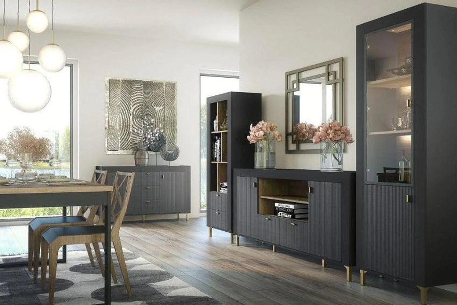Mossa Sideboard 177 - Image 8