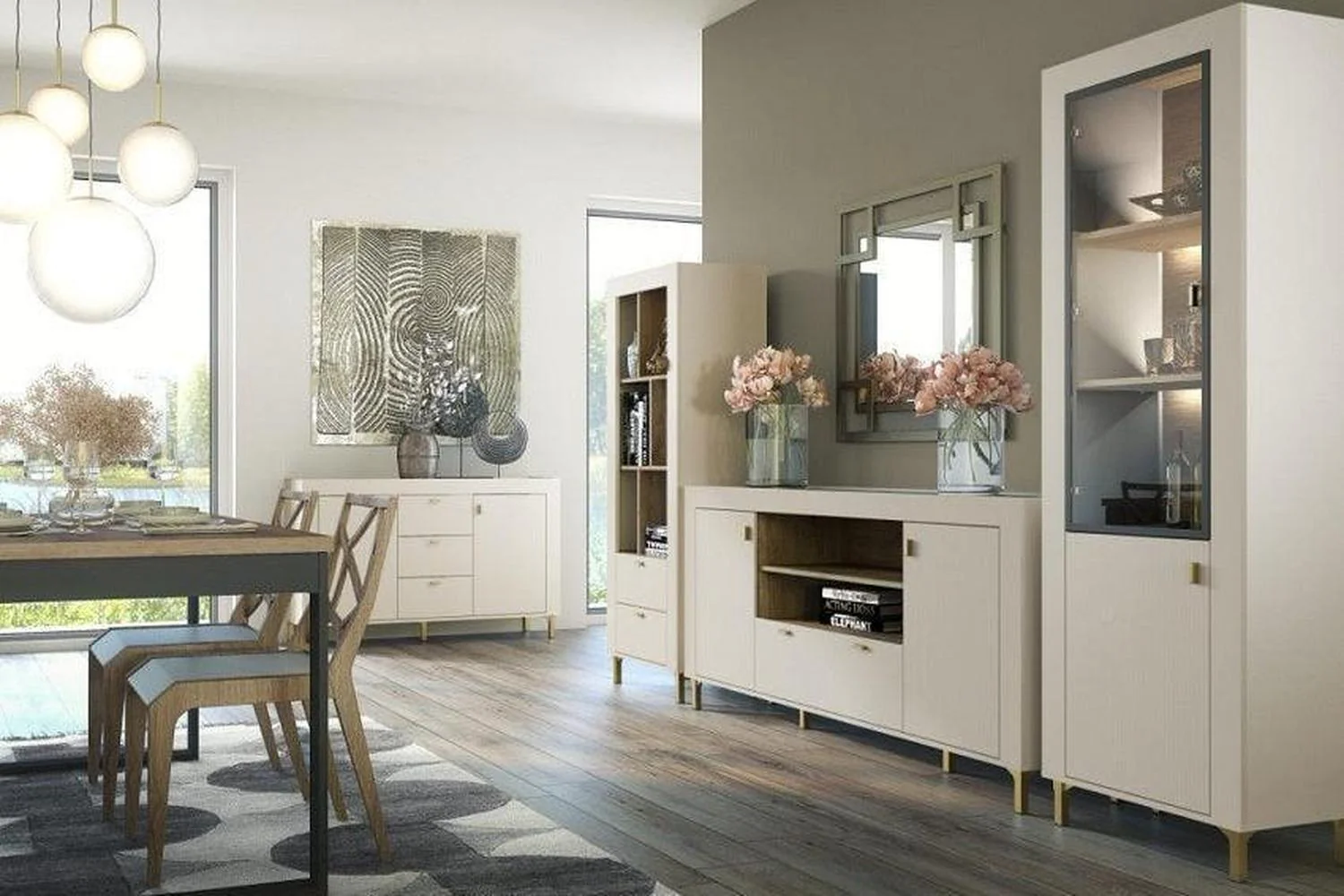 Mossa Sideboard 177 - Image 9