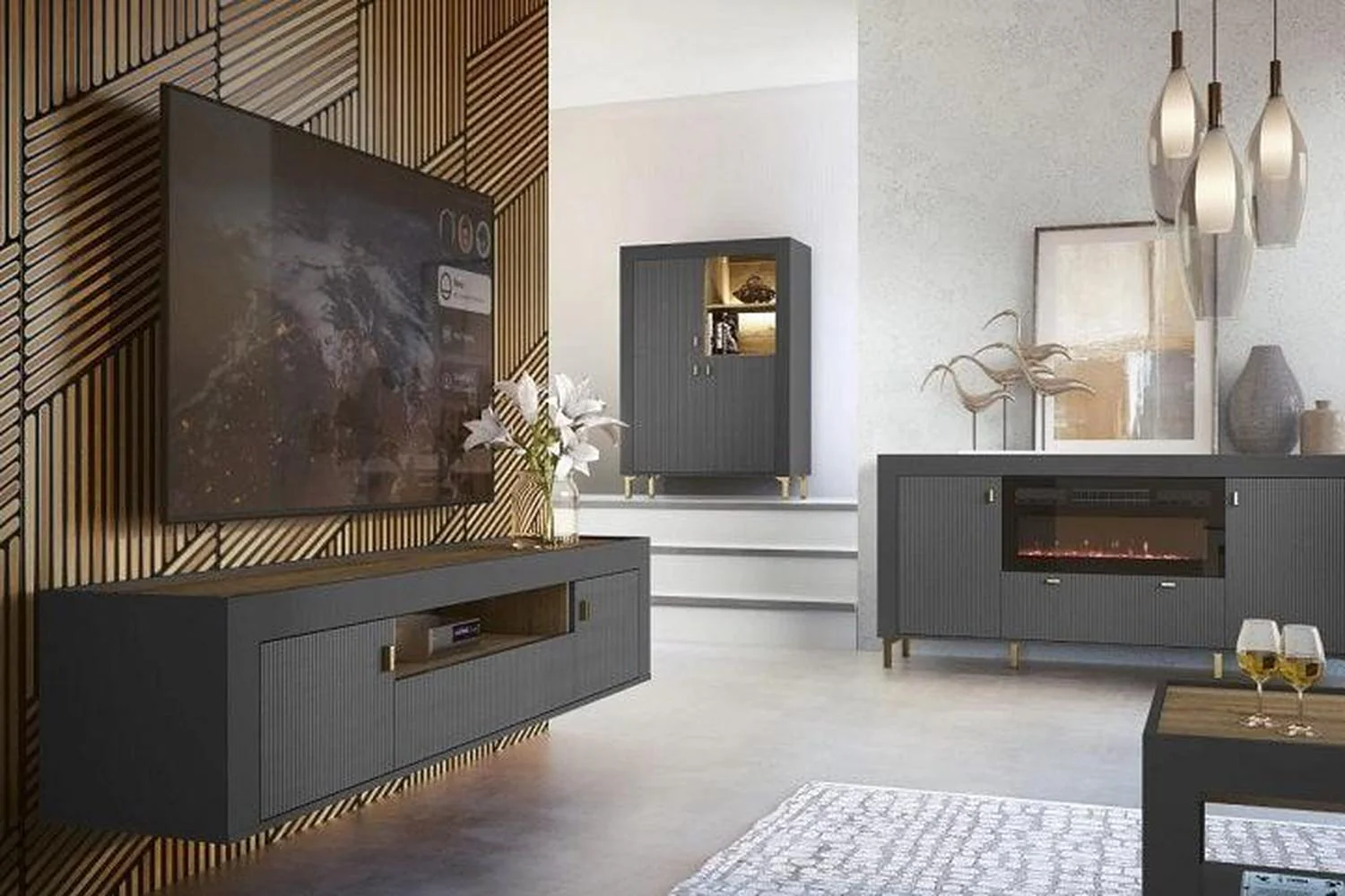 Mossa Tv Unit - Image 14