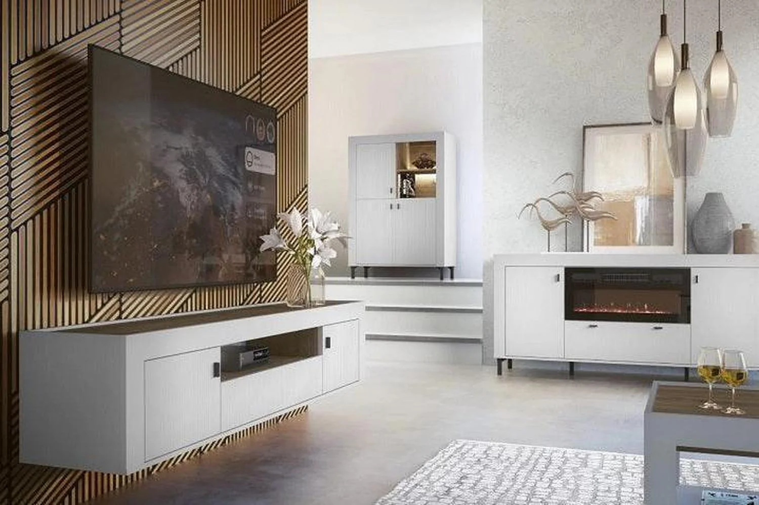 Mossa Tv Unit - Image 16