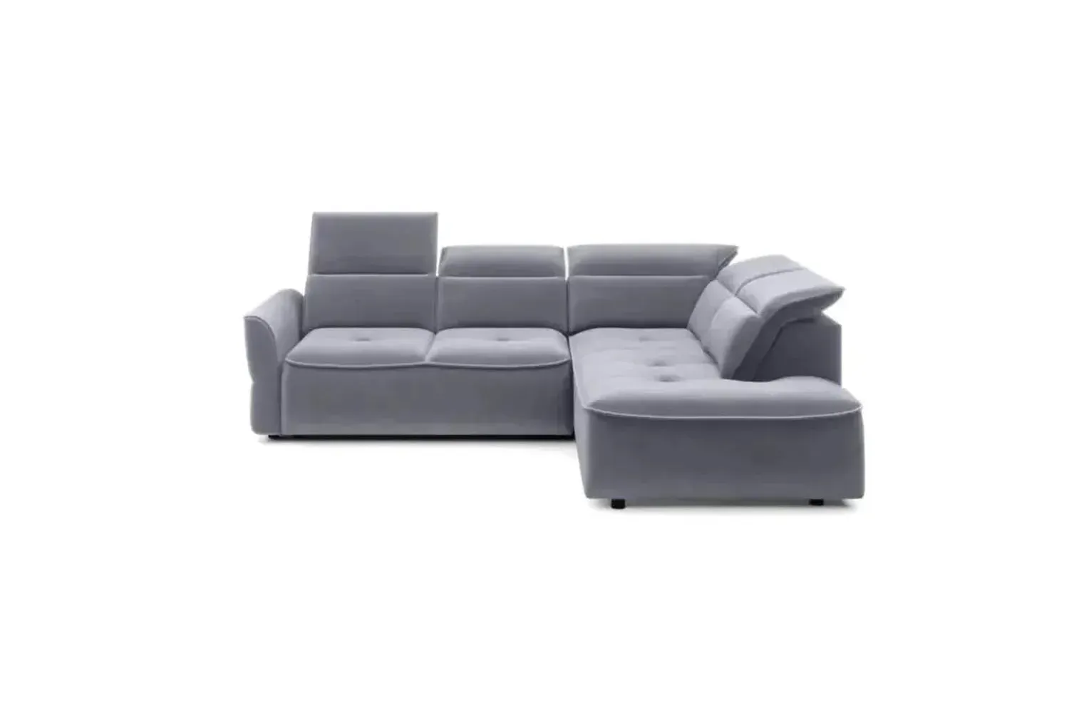 Murillo L Corner Sofa Bed Relax With Storage - Image 5