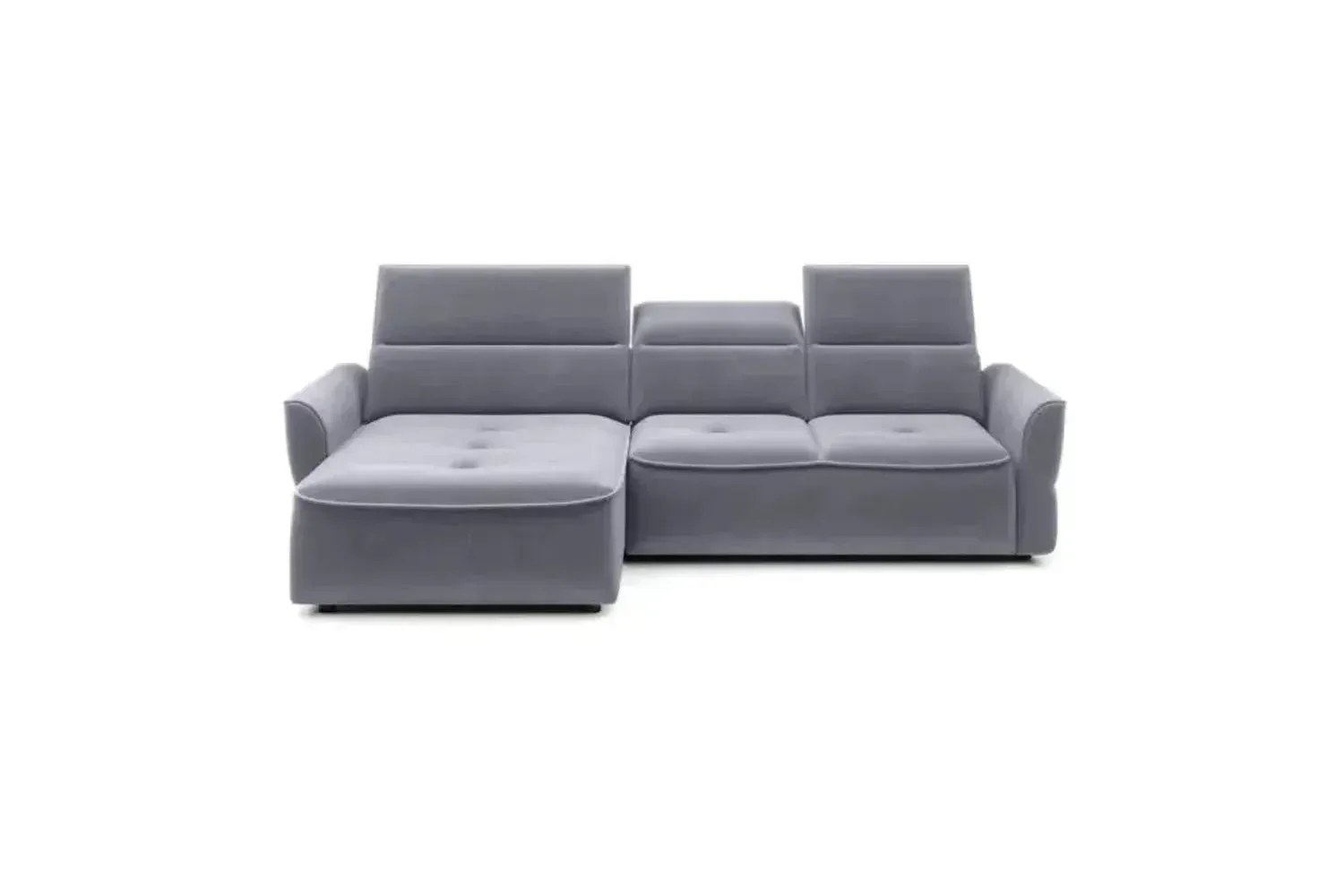 Murillo S Corner Sofa Bed Relax With Storage - Image 5