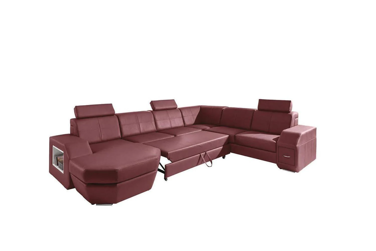 Napola U Shape Sofa Bed - Image 6