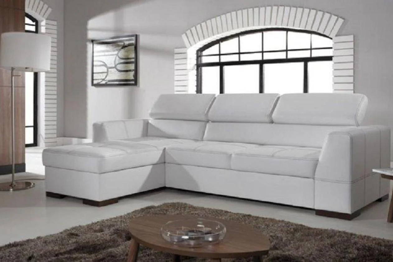Nest Iii Corner Sofa Bed With Storage