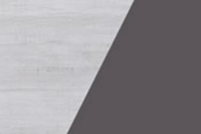 Next Express Delivery Wardrobe White Pine/Grey 90 - Image 3