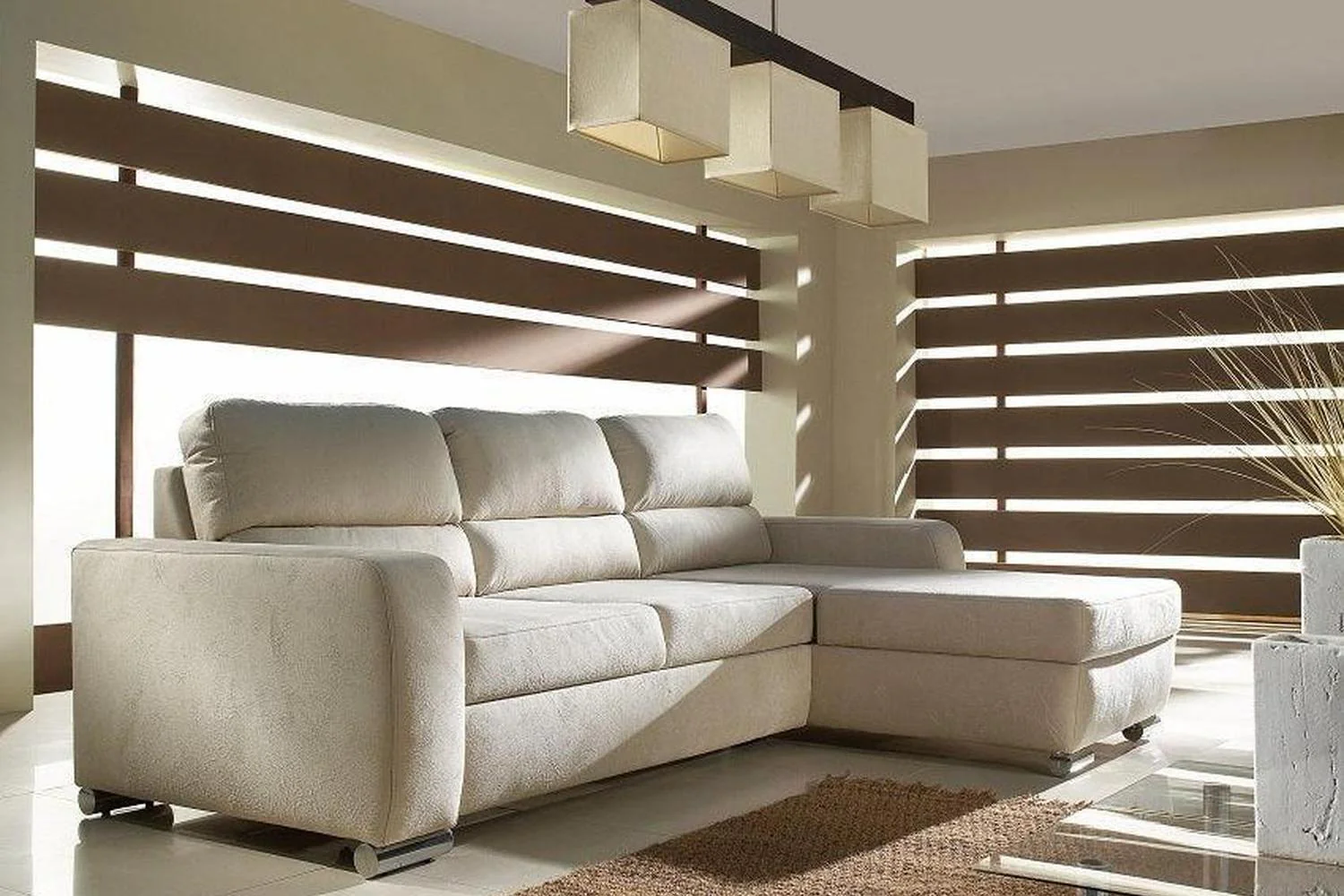 Niko Corner Sofa Bed With Storage