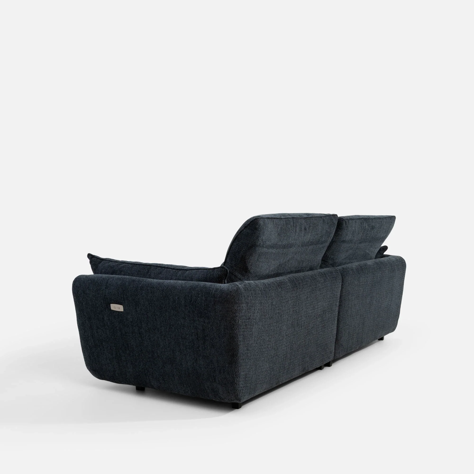 Nori 3 Seater Recliner Sofa - Image 3