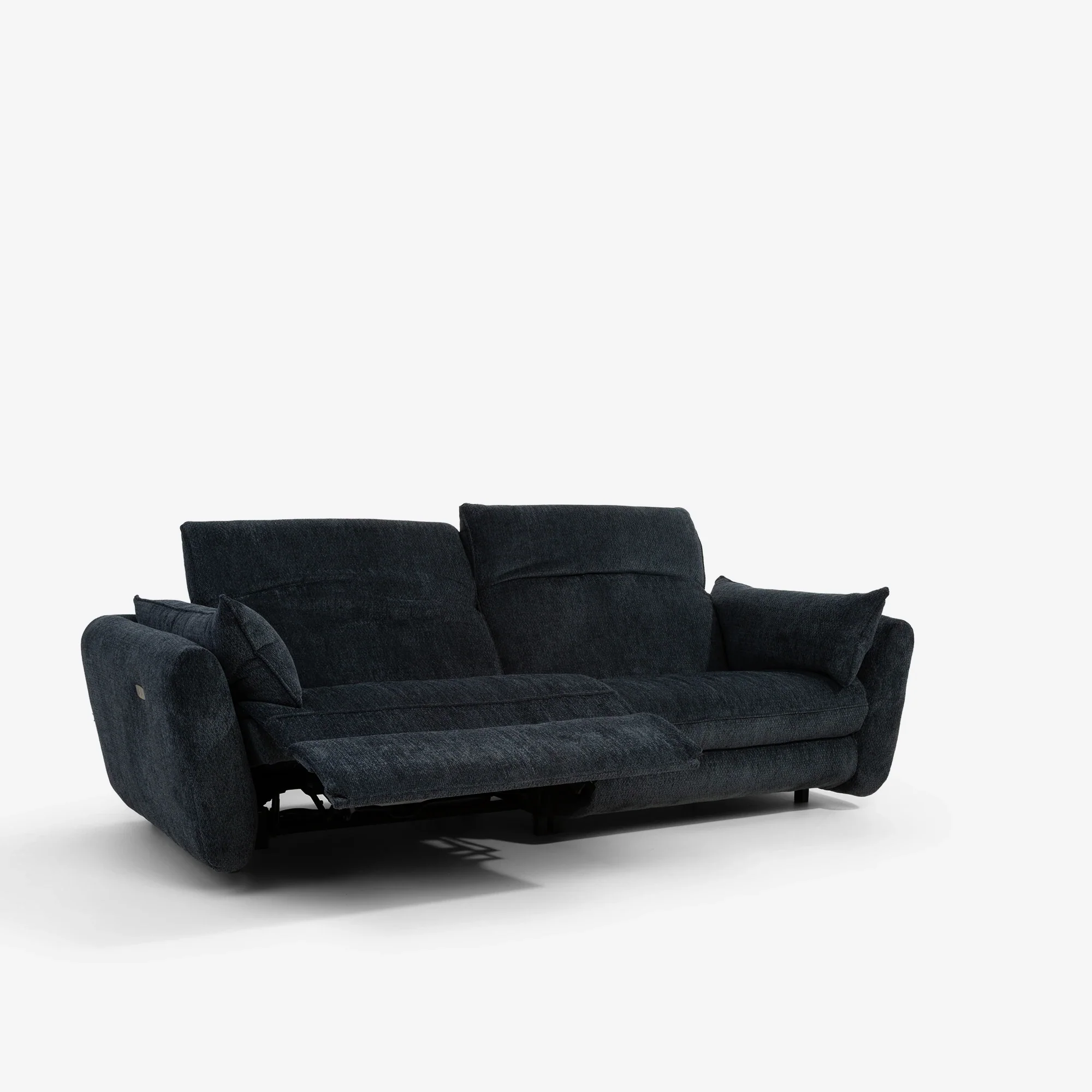 Nori 3 Seater Recliner Sofa - Image 4