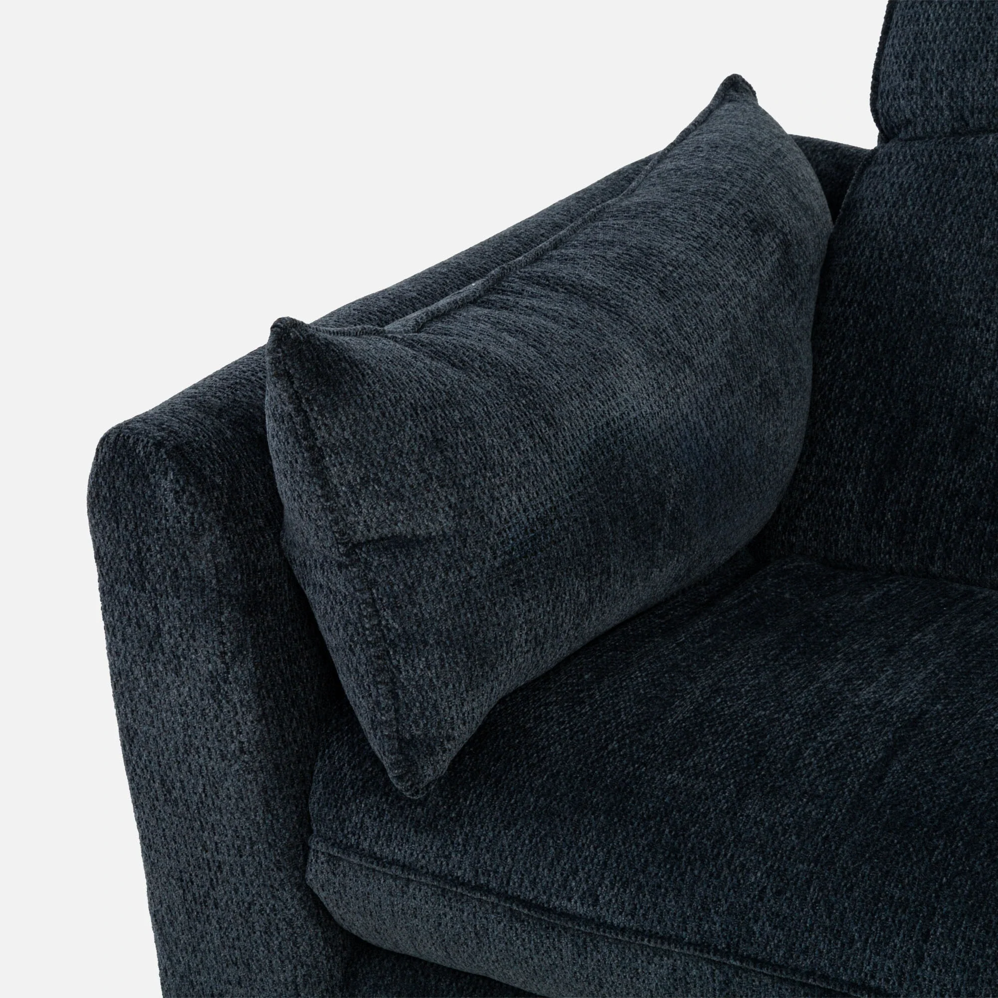 Nori 3 Seater Recliner Sofa - Image 9