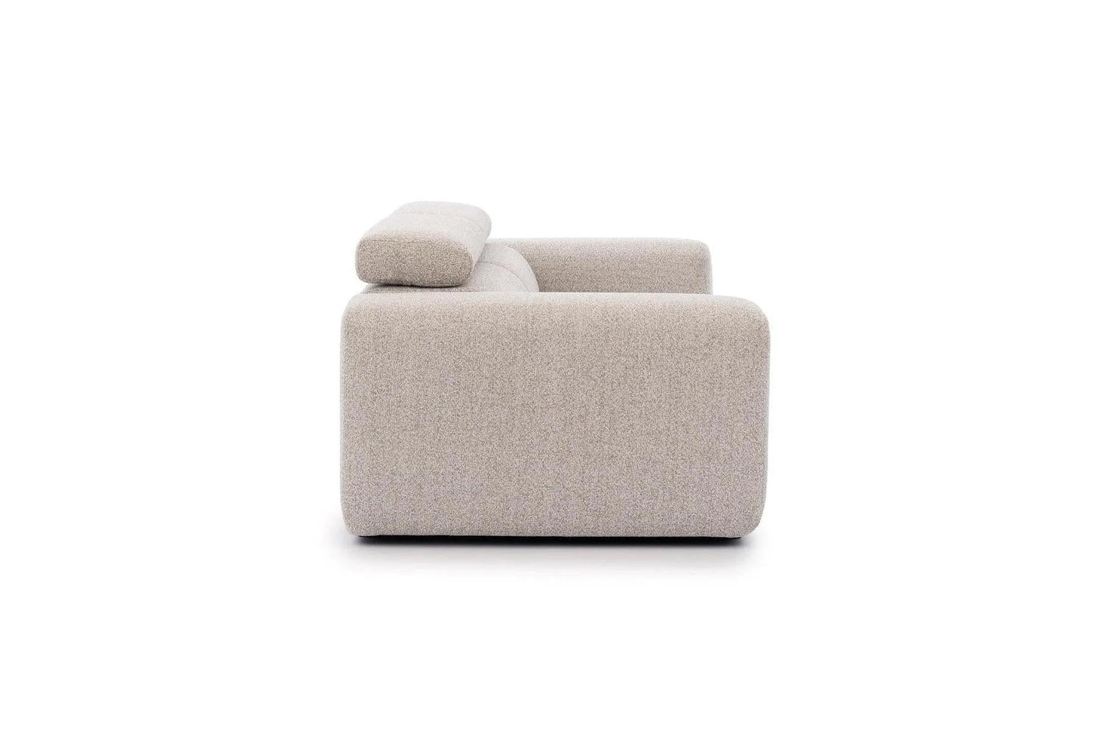 Novara 3 Seater Sofa - Image 4