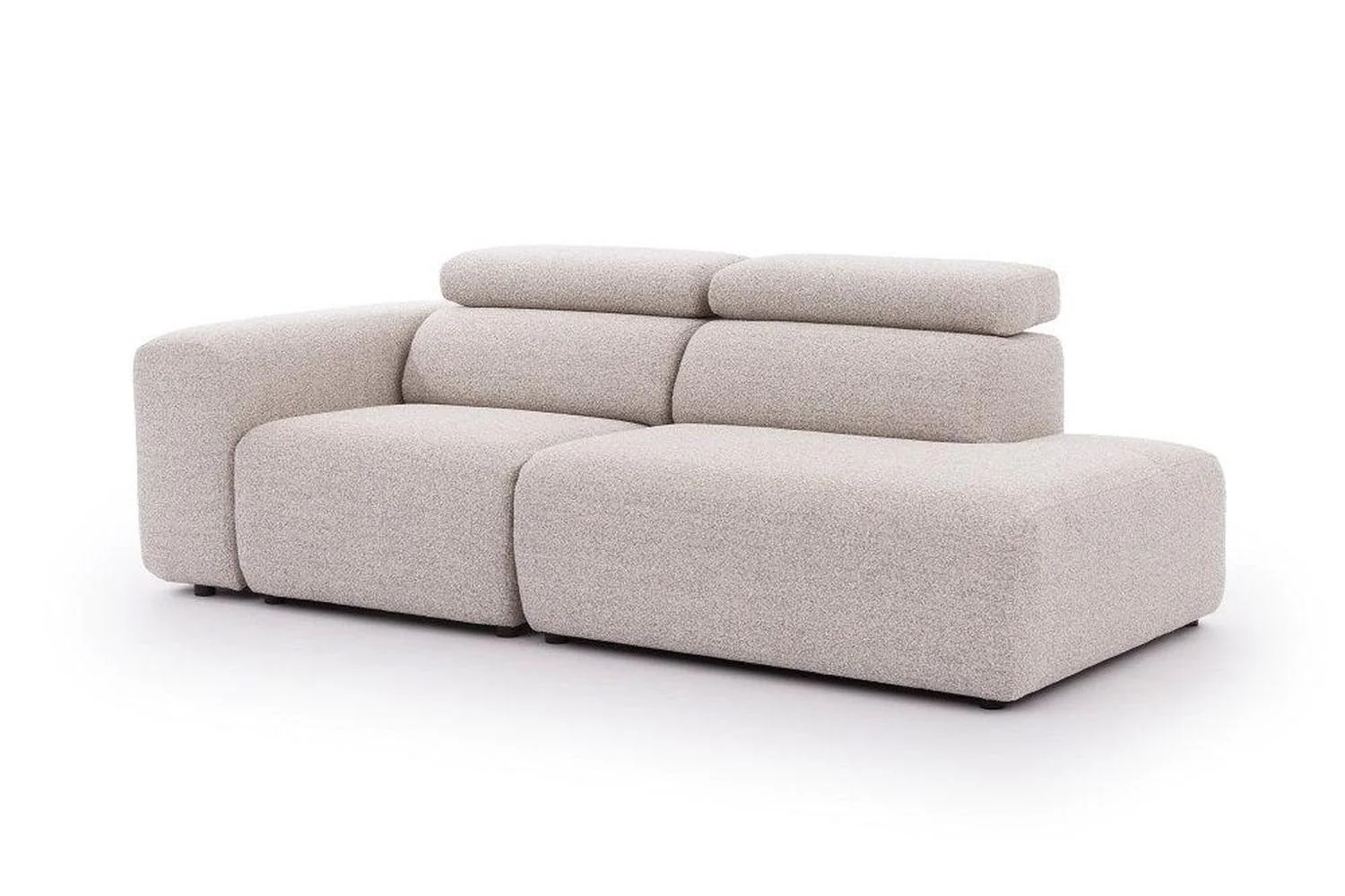 Novara I 3 Seater Sofa - Image 3