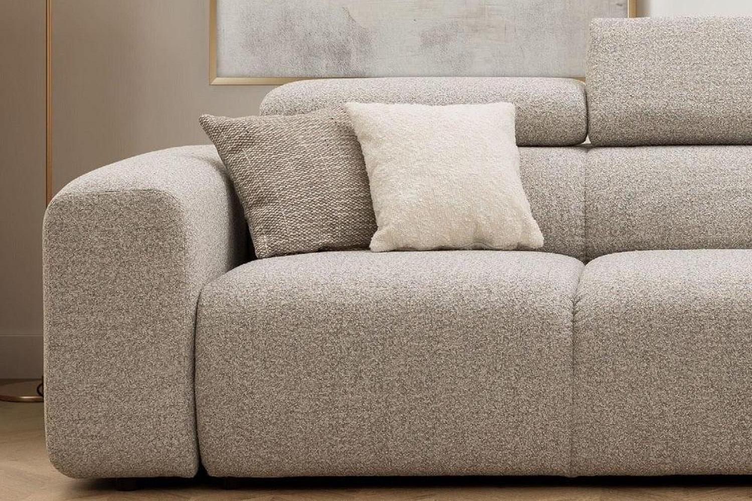 Novara L Corner Sofa - Image 10
