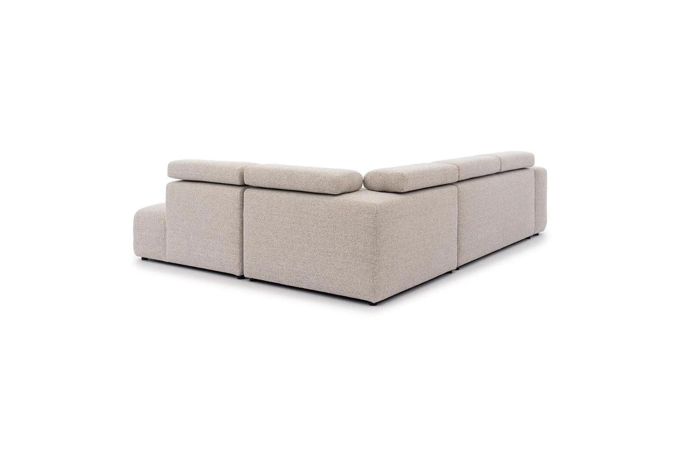 Novara L Corner Sofa - Image 6