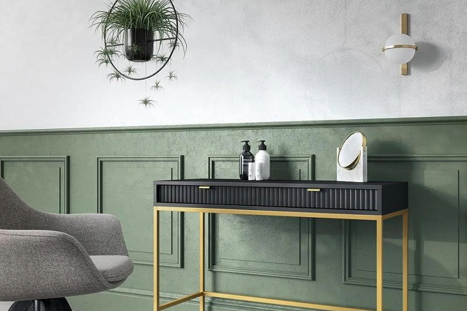 Nowa Express Delivery Dressing Table
