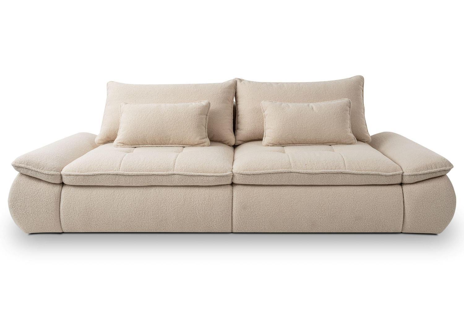 Nube 3 Seater Sofa Bed With Storage - Image 2