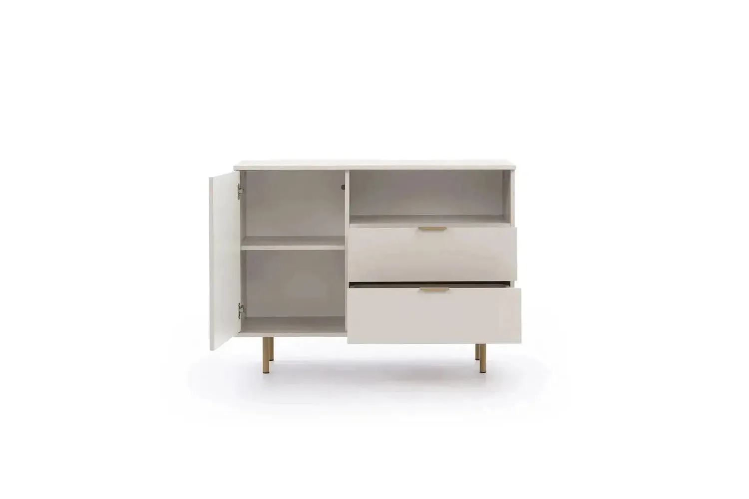 Nubia 2 Drawer Sideboard - Image 3