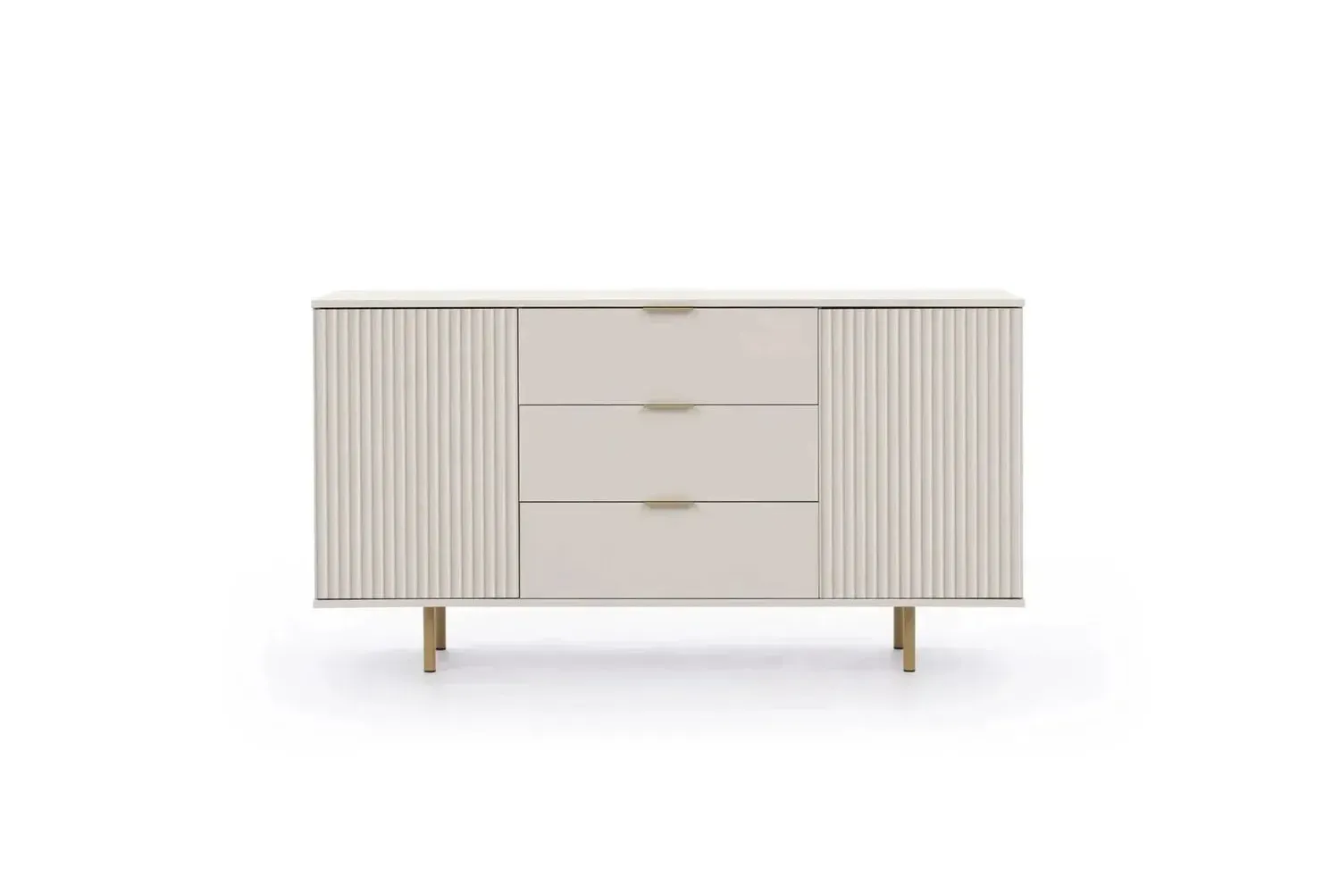Nubia 3 Drawer Sideboard