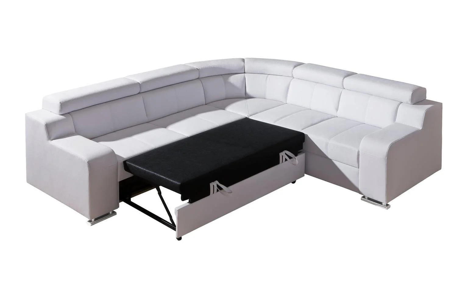 Oscar I Corner Sofa Bed - Image 3