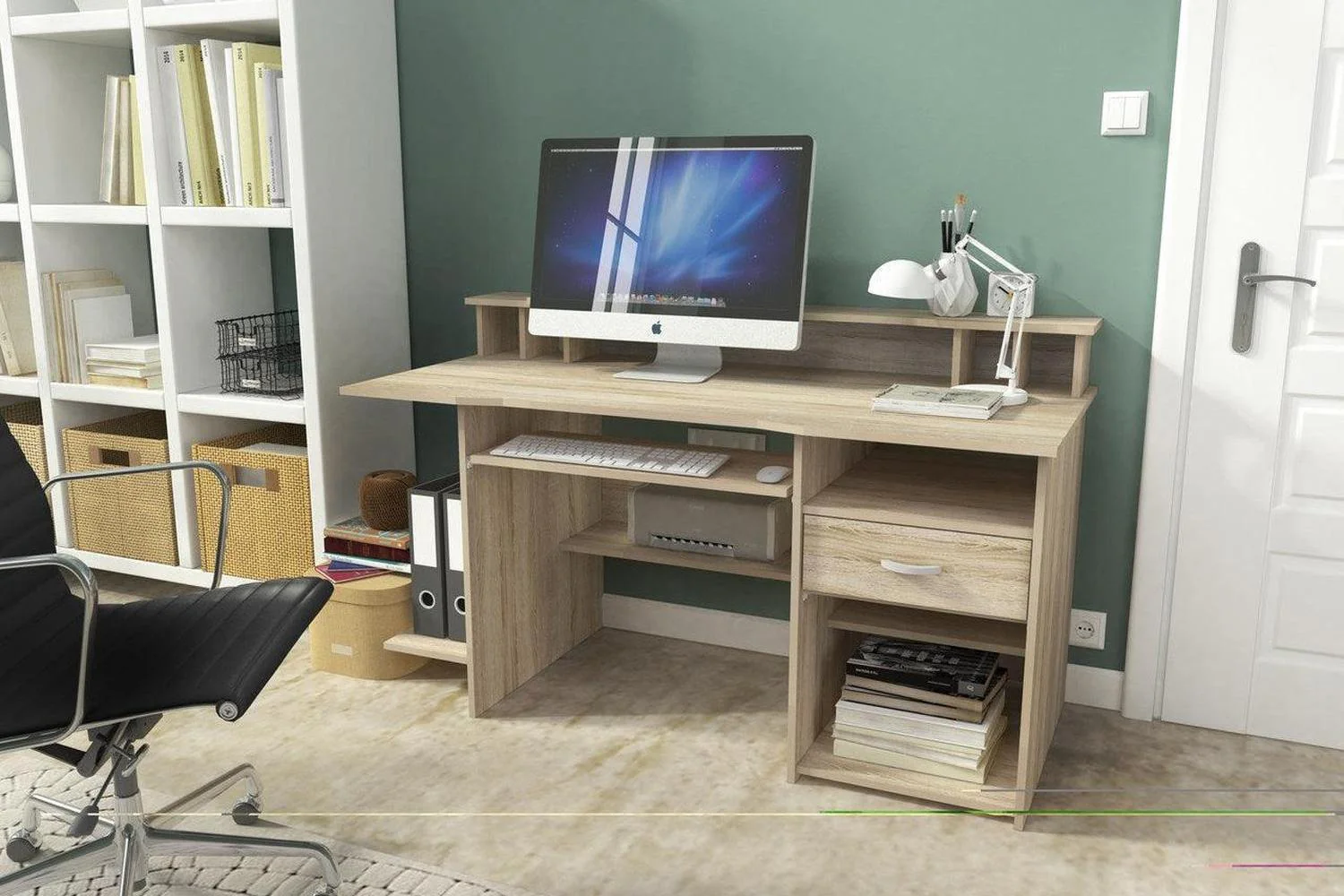 P4 Desk