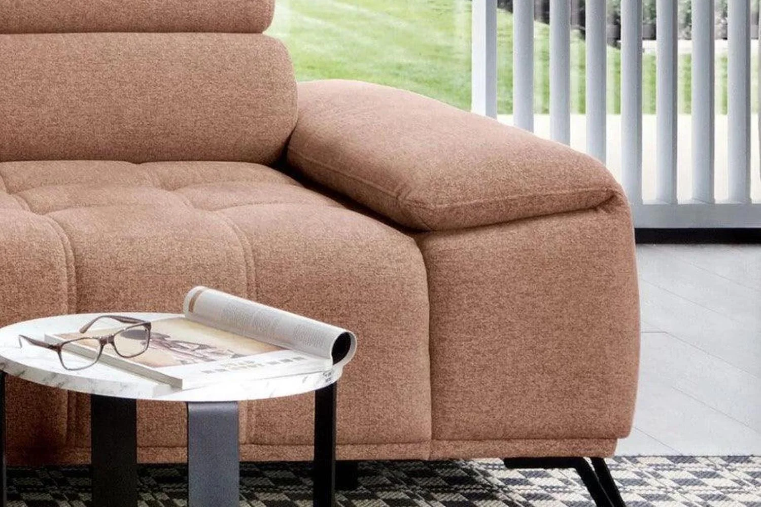 Palladio Mini Corner Sofa Relax - Image 3