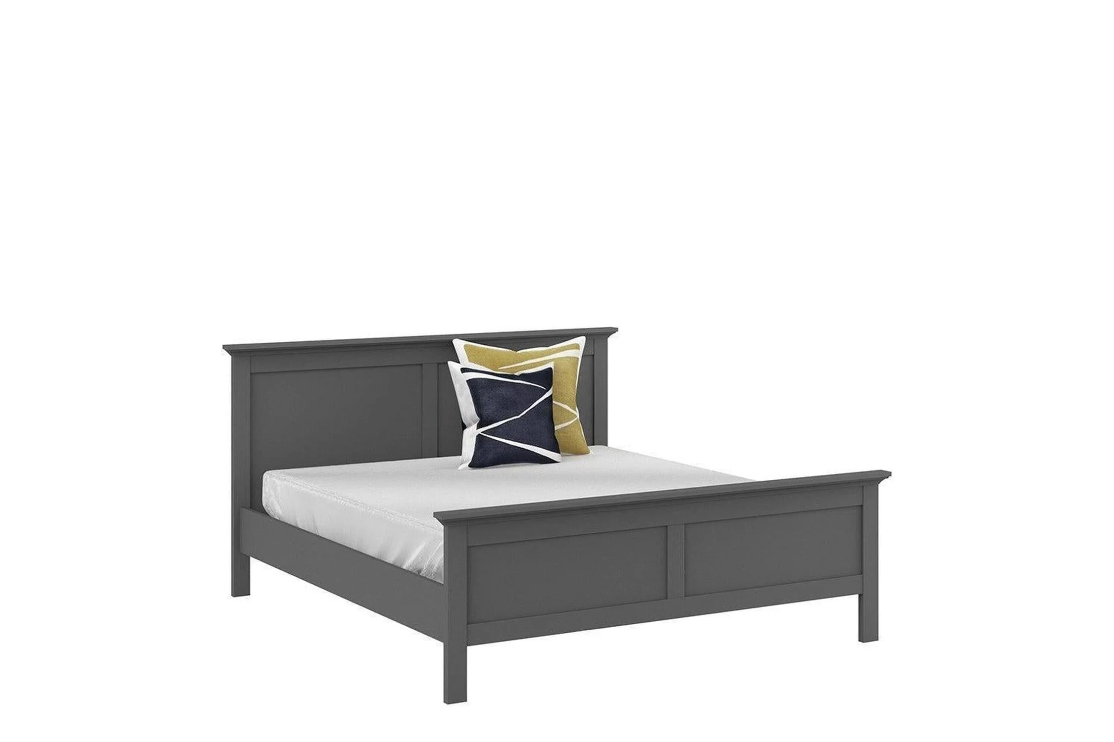 Bed Express Delivery Paris Super King(180 X 200) - Image 4