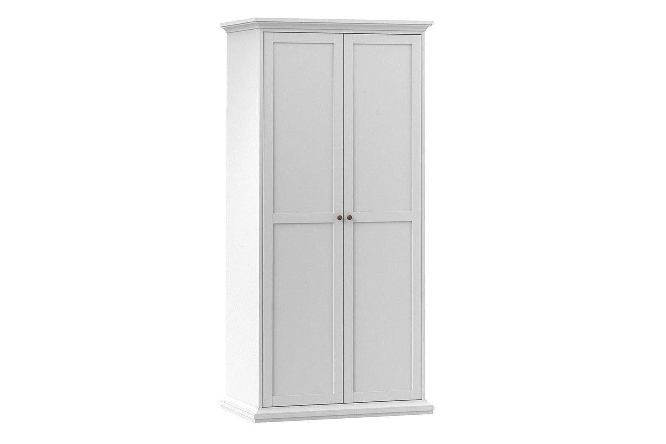 Paris Wardrobe With 2 Doors 96 - Image 4