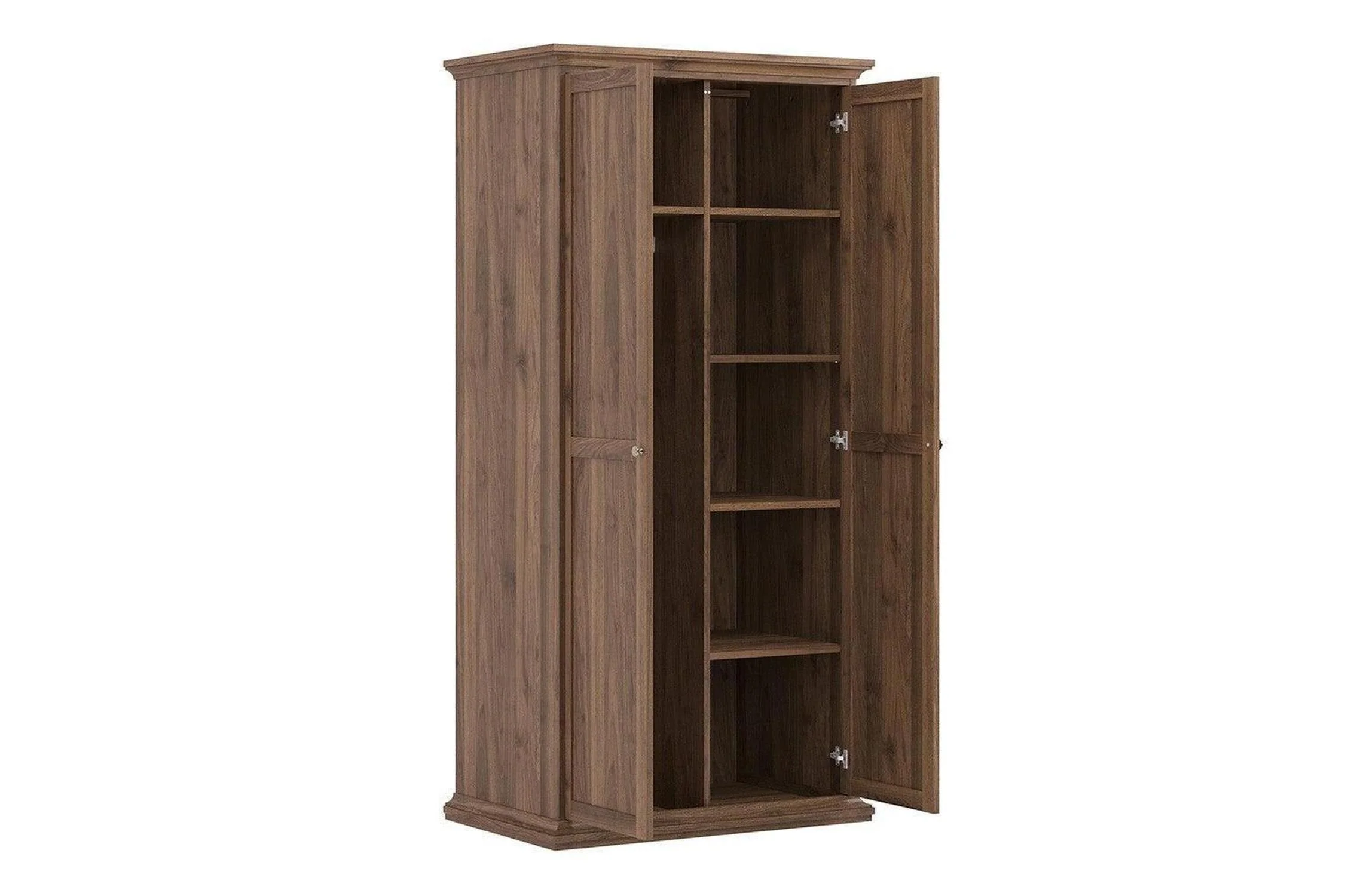 Paris Wardrobe With 2 Doors 96 - Image 5